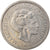 Monnaie, Danemark, Margrethe II, 5 Kroner, 1977, Copenhagen, TB+, Copper-nickel