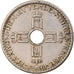 Coin, Norway, Haakon VII, Krone, 1940, EF(40-45), Copper-nickel, KM:385