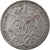 Coin, Sweden, Gustaf V, 5 Öre, 1945, EF(40-45), Iron, KM:812