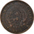 Coin, Argentina, 2 Centavos, 1893, VF(30-35), Bronze, KM:33