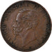 Coin, Italy, Vittorio Emanuele II, Centesimo, 1867, Milan, EF(40-45), Copper