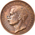 Monnaie, Italie, Vittorio Emanuele III, 10 Centesimi, 1911, Rome, SUP, Bronze