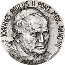 Vaticano, medaglia, Jean-Paul II, Juvenibus Christum Adferte, Religions &
