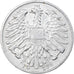Moneta, Austria, Schilling, 1957, AU(55-58), Aluminium, KM:2871