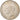 Coin, Great Britain, George VI, 1/2 Crown, 1947, VF(30-35), Copper-nickel