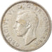 Coin, Great Britain, George VI, Shilling, 1941, EF(40-45), Silver, KM:854