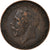 Münze, Großbritannien, George V, Farthing, 1923, SS, Bronze, KM:808.2