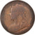 Monnaie, Grande-Bretagne, Victoria, Penny, 1898, TB, Bronze, KM:790
