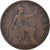 Monnaie, Grande-Bretagne, Victoria, Penny, 1898, TB, Bronze, KM:790