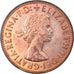 Monnaie, Grande-Bretagne, Elizabeth II, Penny, 1961, SUP, Bronze, KM:897