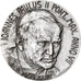 Vatican, Medal, Jean-Paul II, Juvenibus Christum Adferte, Religions & beliefs