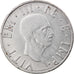 Coin, Italy, Vittorio Emanuele III, 2 Lire, 1939, Rome, VF(30-35), Stainless