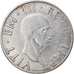 Coin, Italy, Vittorio Emanuele III, 2 Lire, 1939, Rome, AU(50-53), Stainless