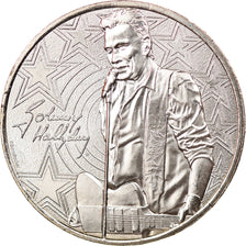 France, Jeton, Paris - Hotel de la Monnaie - Johnny Hallyday n°3 - A la