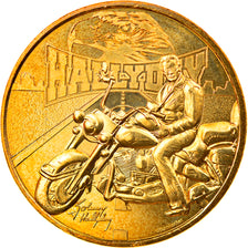França, Token, Paris - Hotel de la Monnaie - Johnny Hallyday n°2, 2019, MDP