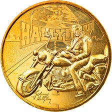 Francia, Token, Paris - Hotel de la Monnaie - Johnny Hallyday n°2, 2019, MDP