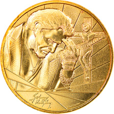 Francia, Token, Paris - Hotel de la Monnaie - Johnny Hallyday n°1, 2019, MDP