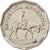 Munten, Argentinië, 10 Pesos, 1963, UNC-, Nickel Clad Steel, KM:60