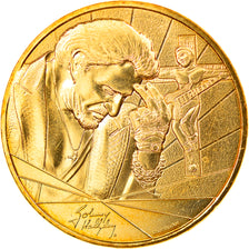 Frankrijk, Token, Paris - Hotel de la Monnaie - Johnny Hallyday n°1 - La croix