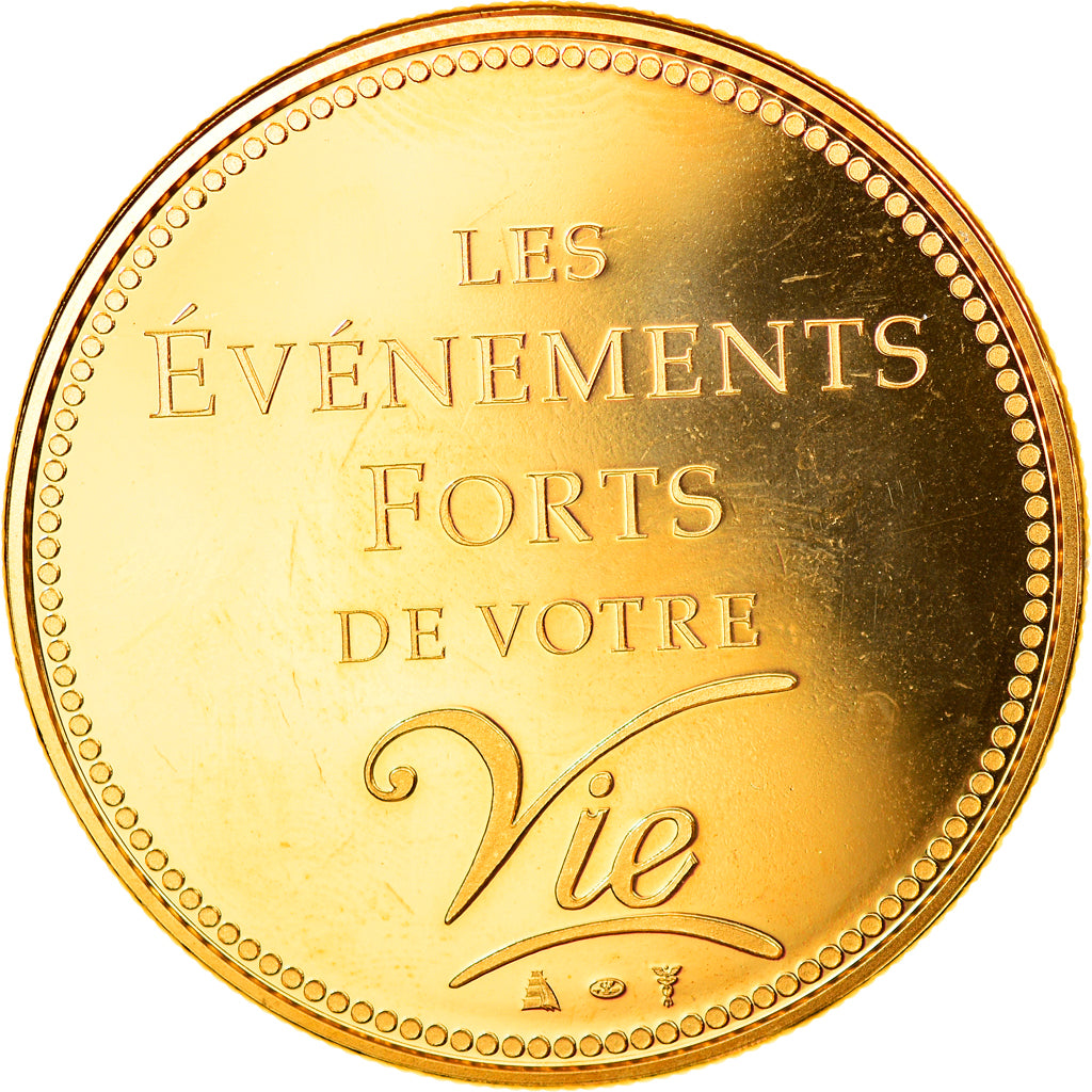 Francia, medalla, Les événements forts de votre vie, Chute du mur de Berlin