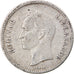 Moneda, Venezuela, 25 Centimos, 1948, BC+, Plata, KM:20