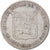 Munten, Venezuela, 25 Centimos, 1948, FR+, Zilver, KM:20