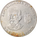 Coin, Ecuador, 50 Centavos, Cincuenta, 2000, VF(30-35), Steel, KM:108