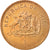 Monnaie, Chile, 100 Pesos, 1994, Santiago, TTB, Aluminum-Bronze, KM:226.2