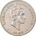 Coin, Colombia, 50 Centavos, 1963, EF(40-45), Copper-nickel, KM:217