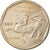 Moneda, Colombia, 10 Pesos, 1988, MBC, Cobre - níquel - cinc, KM:270