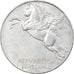 Münze, Italien, 10 Lire, 1950, Rome, VZ, Aluminium, KM:90