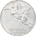 Moneta, Włochy, 10 Lire, 1950, Rome, AU(55-58), Aluminium, KM:90