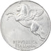 Moneta, Włochy, 10 Lire, 1950, Rome, AU(55-58), Aluminium, KM:90