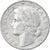 Moneta, Włochy, Lira, 1948, Rome, AU(55-58), Aluminium, KM:87