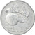 Moneta, Włochy, Lira, 1948, Rome, AU(55-58), Aluminium, KM:87