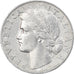 Coin, Italy, Lira, 1950, Rome, AU(55-58), Aluminum, KM:87