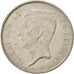 Moneta, Belgia, 20 Francs, 20 Frank, 1932, AU(50-53), Nikiel, KM:102
