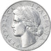 Münze, Italien, Lira, 1950, Rome, VZ, Aluminium, KM:87