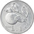 Moneta, Włochy, Lira, 1950, Rome, AU(55-58), Aluminium, KM:87