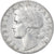 Moneta, Włochy, Lira, 1950, Rome, EF(40-45), Aluminium, KM:87