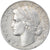 Monnaie, Italie, Lira, 1950, Rome, TTB, Aluminium, KM:87