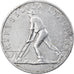 Monnaie, Italie, 2 Lire, 1949, Rome, TB+, Aluminium, KM:88