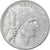 Coin, Italy, 5 Lire, 1948, Rome, AU(55-58), Aluminum, KM:89