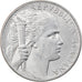 Coin, Italy, 5 Lire, 1949, Rome, AU(55-58), Aluminum, KM:89