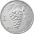 Coin, Italy, 5 Lire, 1949, Rome, AU(55-58), Aluminum, KM:89