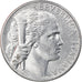 Coin, Italy, 5 Lire, 1950, Rome, AU(55-58), Aluminum, KM:89