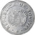 Moneta, Bolivia, 2 Bolivianos, 1991, EF(40-45), Stal nierdzewna, KM:206.1