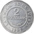 Coin, Bolivia, 2 Bolivianos, 1991, EF(40-45), Stainless Steel, KM:206.1