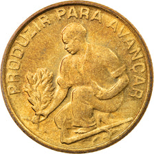 Moneta, Capo Verde, 2-1/2 Escudos, 1982, BB, Nichel-bronzo, KM:18