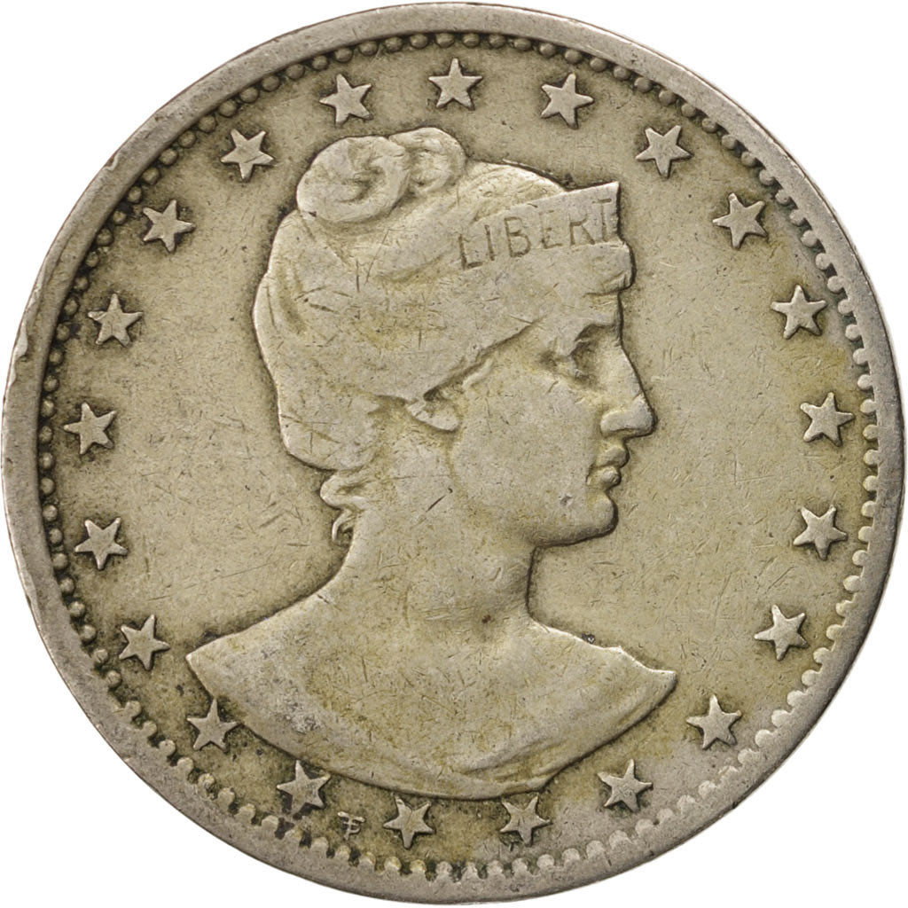 Coin, Brazil, 400 Reis, 1901, EF(40-45), Copper-nickel, KM:505